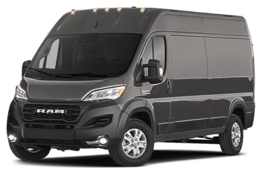 2025 Ram ProMaster 3500 photo 1