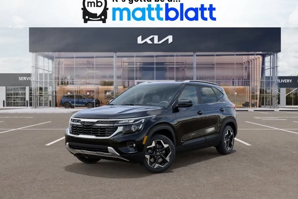 2025 Kia Seltos S photo 1