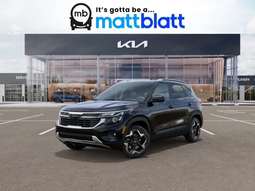2025 Kia Seltos S photo 1