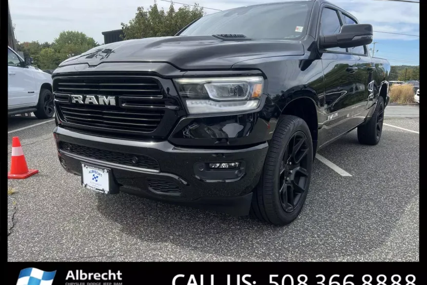 2023 Ram 1500 Laramie photo 1