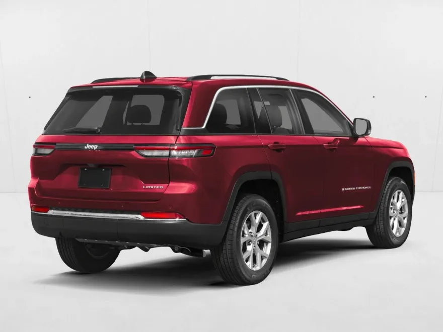 2025 Jeep Grand Cherokee Limited photo 1