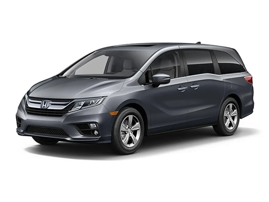 2019 Honda Odyssey EX-L photo 1