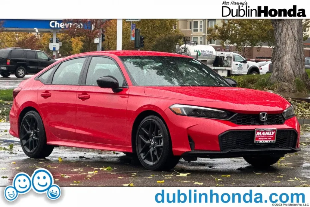 2025 Honda Civic Sport photo 1