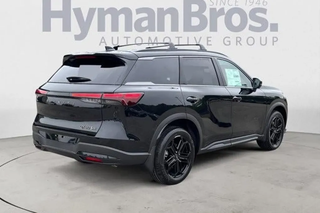 2026 Infiniti QX60 AWD photo 1