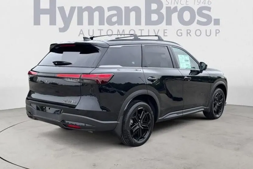 2026 Infiniti QX60 AWD photo 1