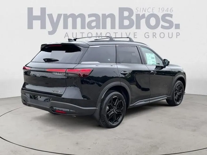 2026 Infiniti QX60 AWD photo 1