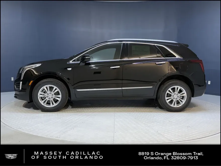 2025 Cadillac XT5 Luxury photo 1