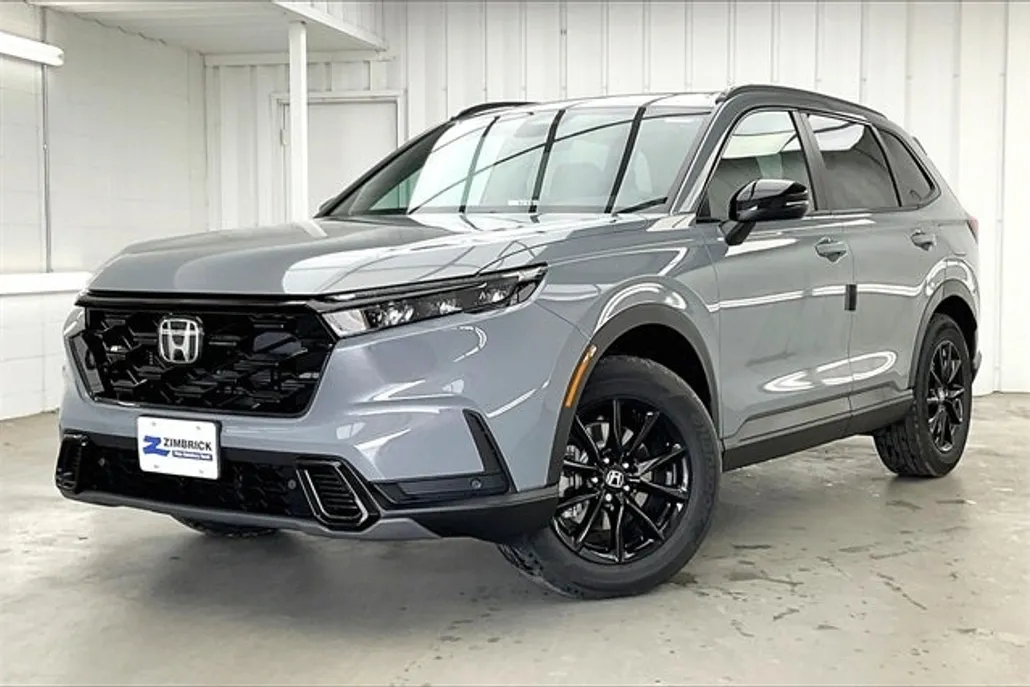 2026 Honda CR-V Hybrid Sport-L photo 1