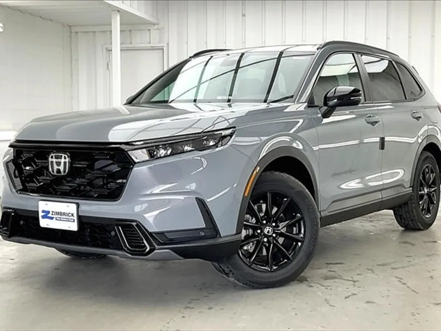 2026 Honda CR-V Hybrid Sport-L photo 1