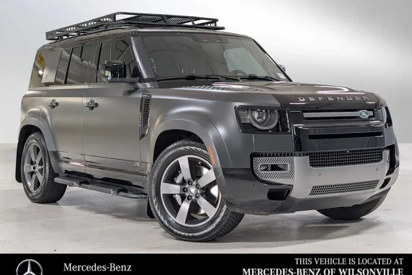 2023 Land Rover Defender Carpathian Edition photo 1