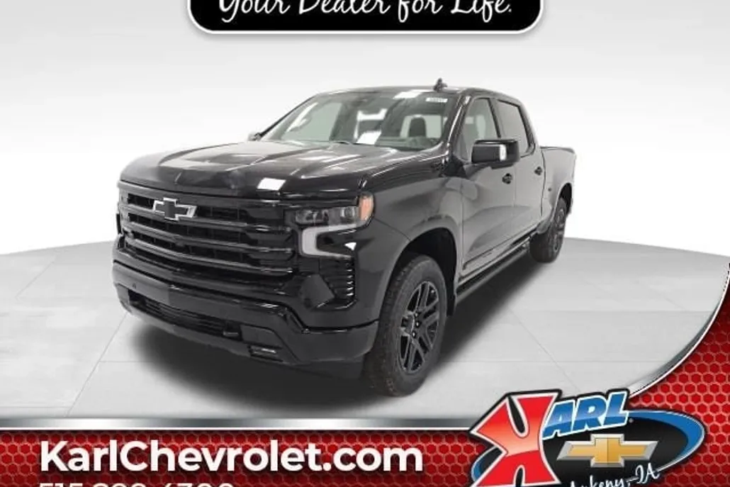 2026 Chevrolet Silverado 1500 High Country photo 1