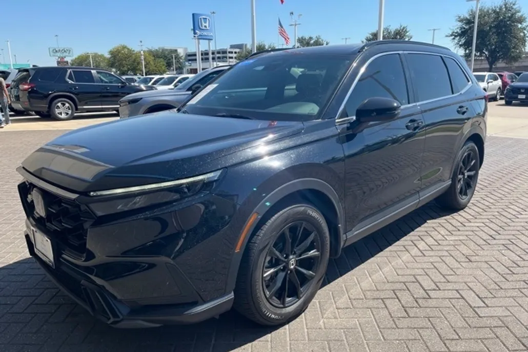 2023 Honda CR-V Hybrid Sport photo 1