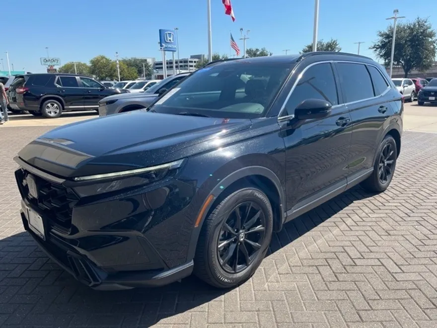 2023 Honda CR-V Hybrid Sport photo 1