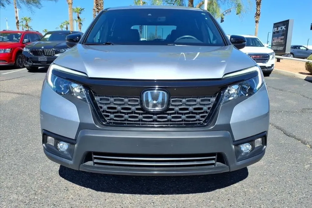 2020 Honda Passport EX-L photo 1