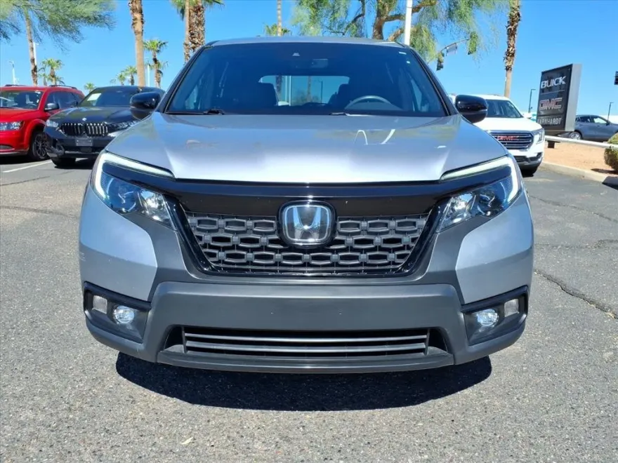 2020 Honda Passport EX-L photo 1