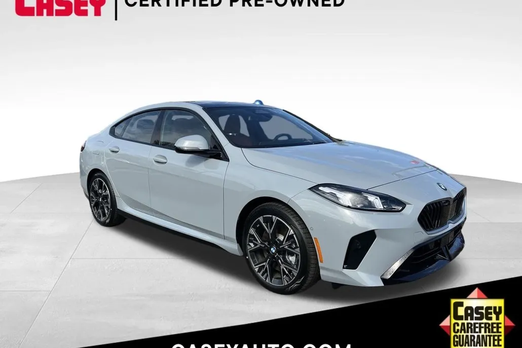 2025 Bmw 228i xDrive Gran Coupe photo 1