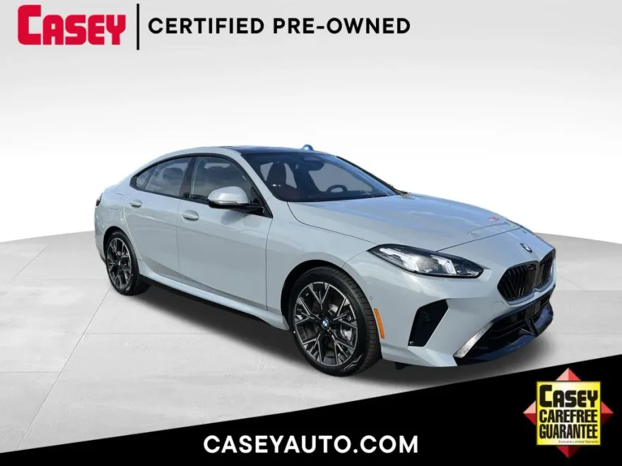 2025 Bmw 228i xDrive Gran Coupe photo 1