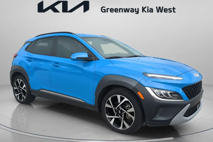 2022 Hyundai Kona Limited photo 1