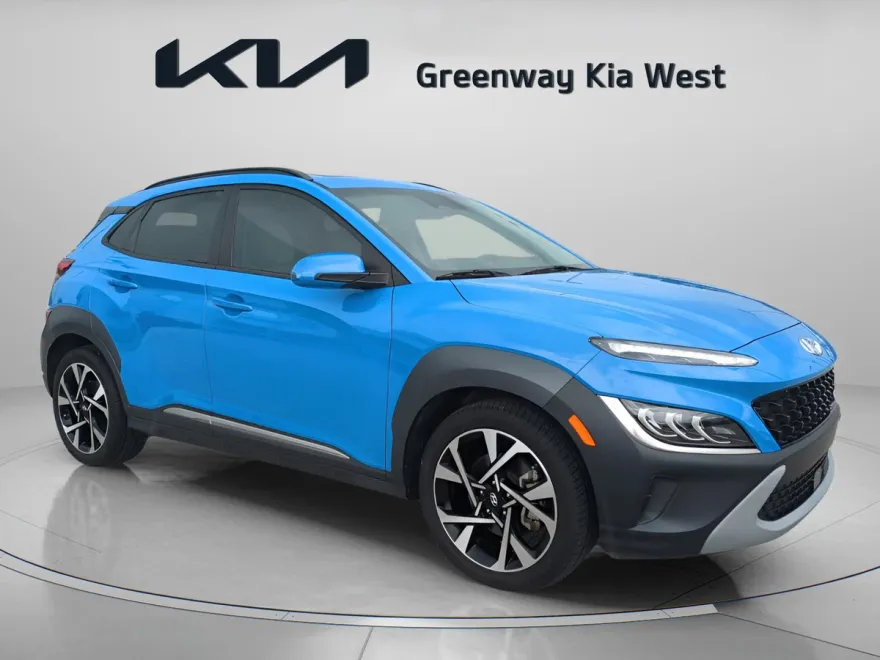 2022 Hyundai Kona Limited photo 1