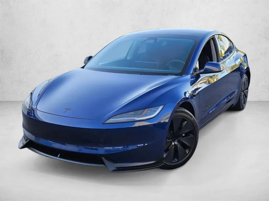 2024 Tesla Model 3 Long Range photo 1