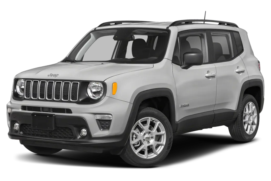 2022 Jeep Renegade Altitude photo 1