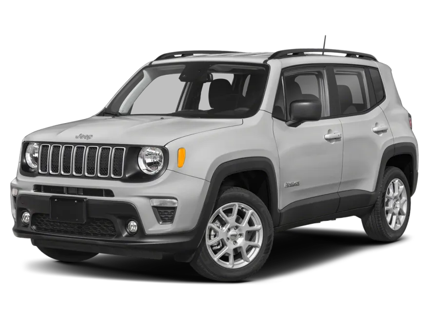 2022 Jeep Renegade Altitude photo 1