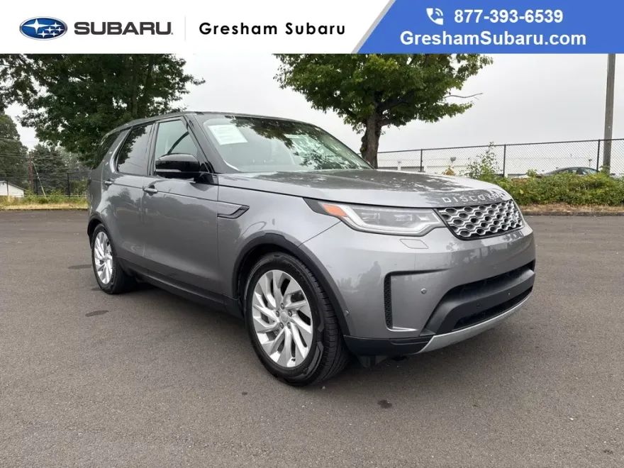 2024 Land Rover Discovery S photo 1