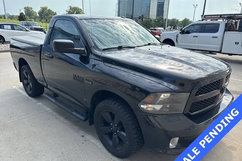 2017 Ram 1500 Express photo 1