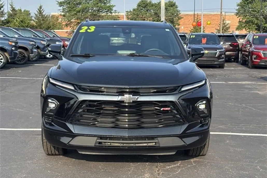 2023 Chevrolet Blazer RS photo 1