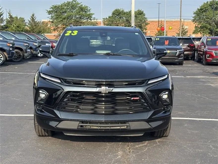2023 Chevrolet Blazer RS photo 1