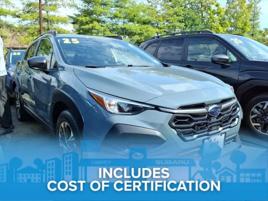 2025 Subaru Crosstrek Premium photo 1