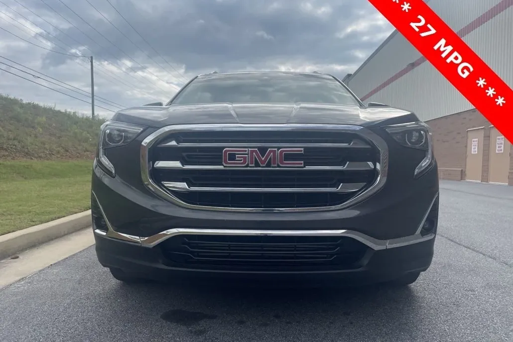 2021 Gmc Terrain SLT photo 1