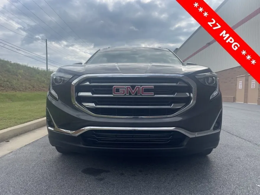 2021 Gmc Terrain SLT photo 1