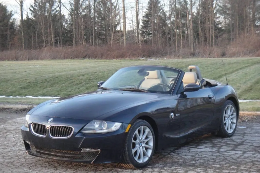 2006 Bmw Z4 Roadster 3.0i photo 1