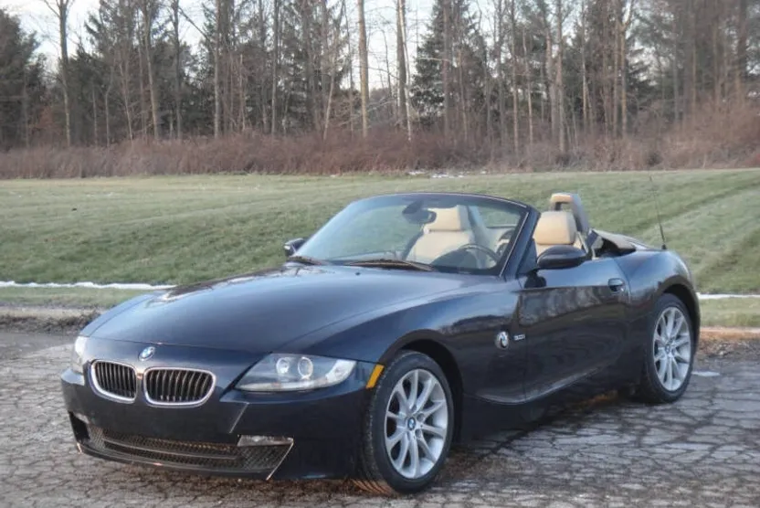 2006 Bmw Z4 Roadster 3.0i photo 1