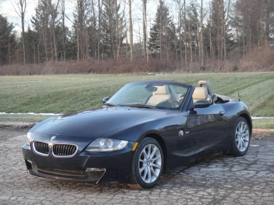 2006 Bmw Z4 Roadster 3.0i photo 1