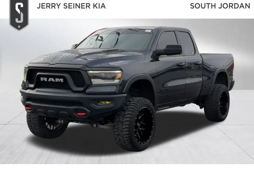 2019 Ram 1500 Rebel photo 1