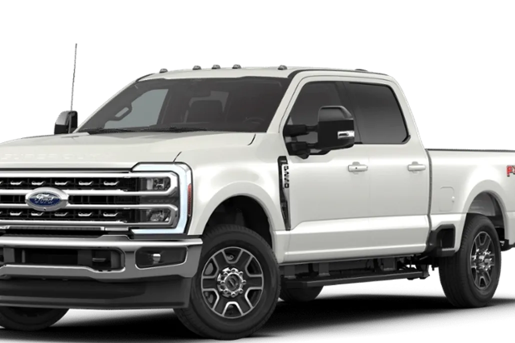 2026 Ford F-250 Lariat photo 1