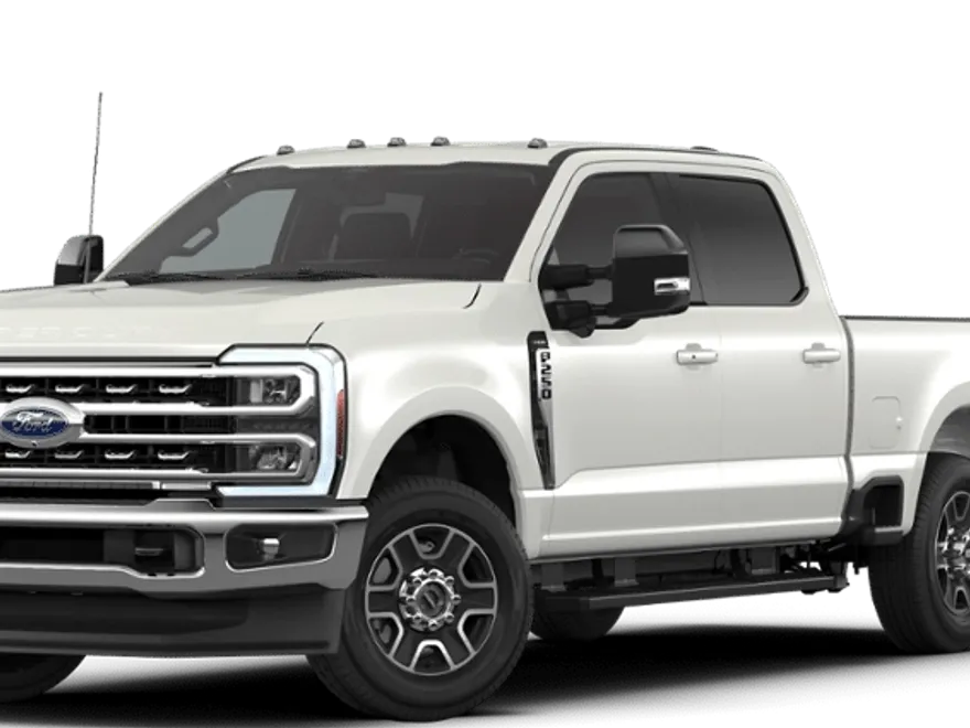 2026 Ford F-250 Lariat photo 1