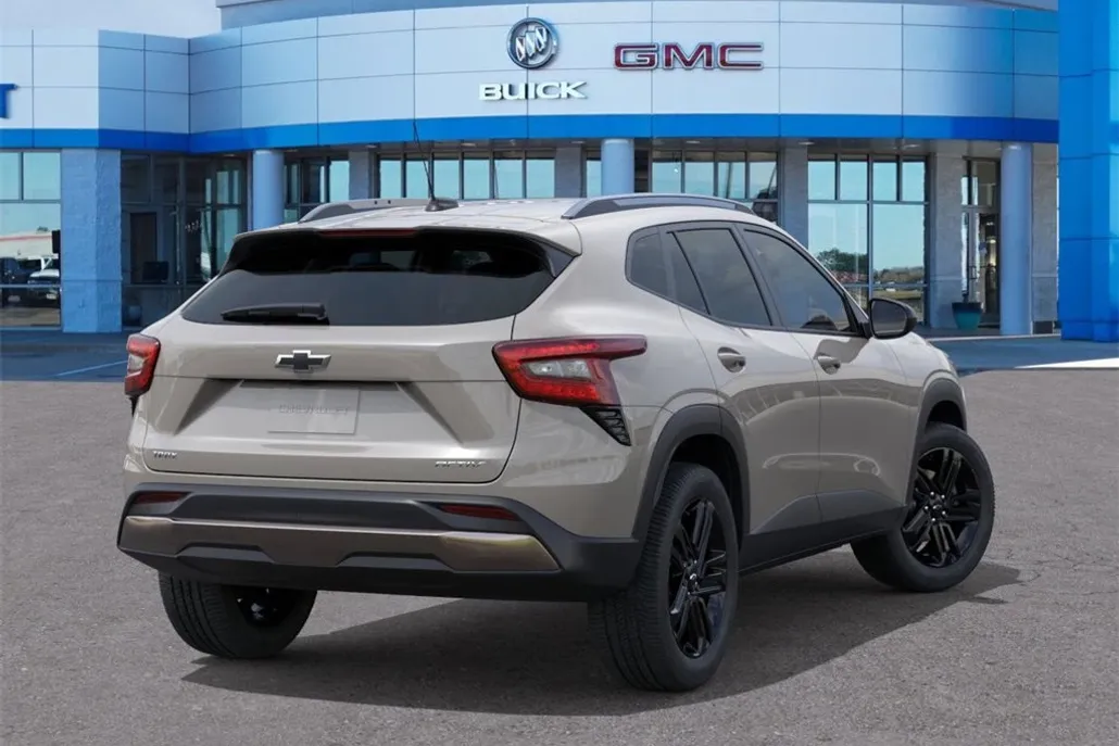 2026 Chevrolet Trax ACTIV photo 1