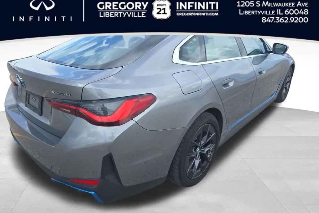2024 Bmw i4 xDrive40 photo 1