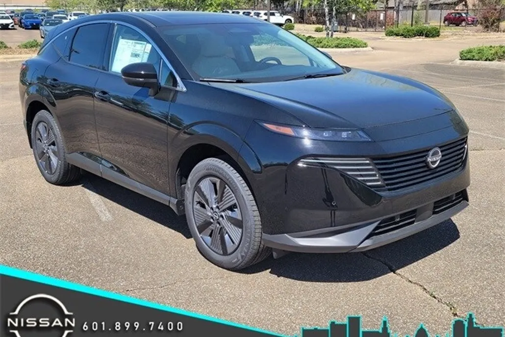 2025 Nissan Murano SL photo 1