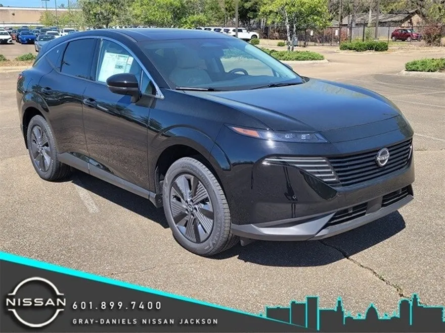 2025 Nissan Murano SL photo 1