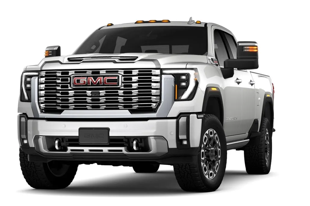 2025 Gmc Sierra 3500 HD Denali photo 1