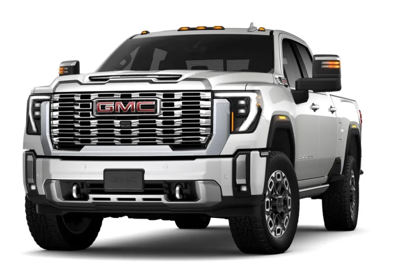 2025 Gmc Sierra 3500 HD Denali photo 1