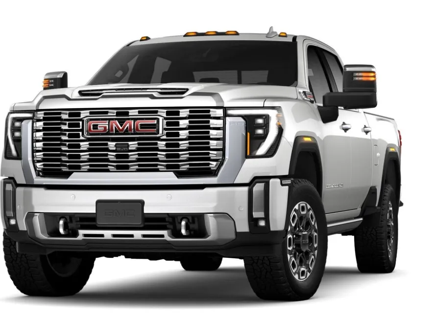 2025 Gmc Sierra 3500 HD Denali photo 1
