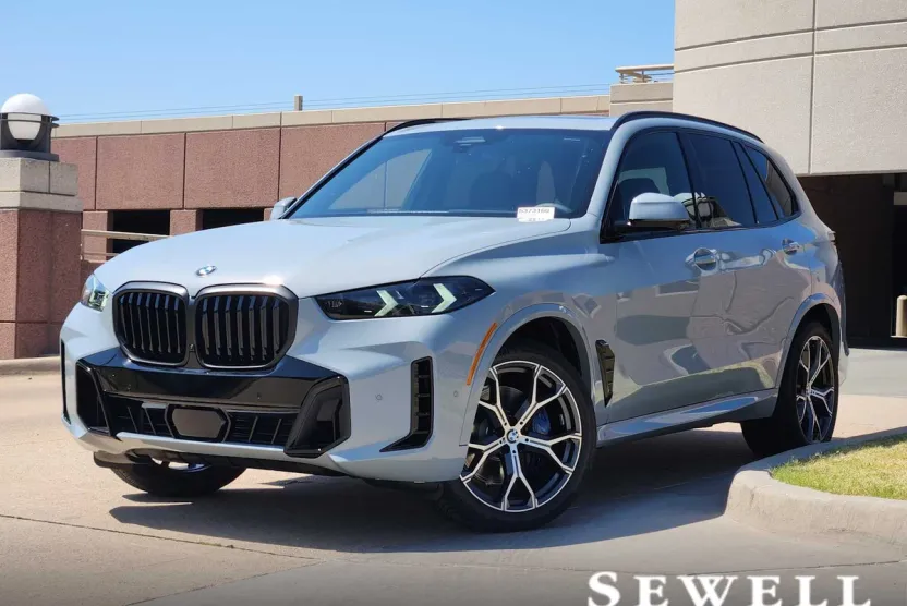2026 Bmw X5 sDrive40i photo 1