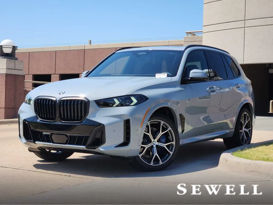 2026 Bmw X5 sDrive40i photo 1