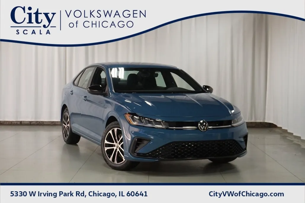 2025 Volkswagen Jetta 1.5T Sport photo 1