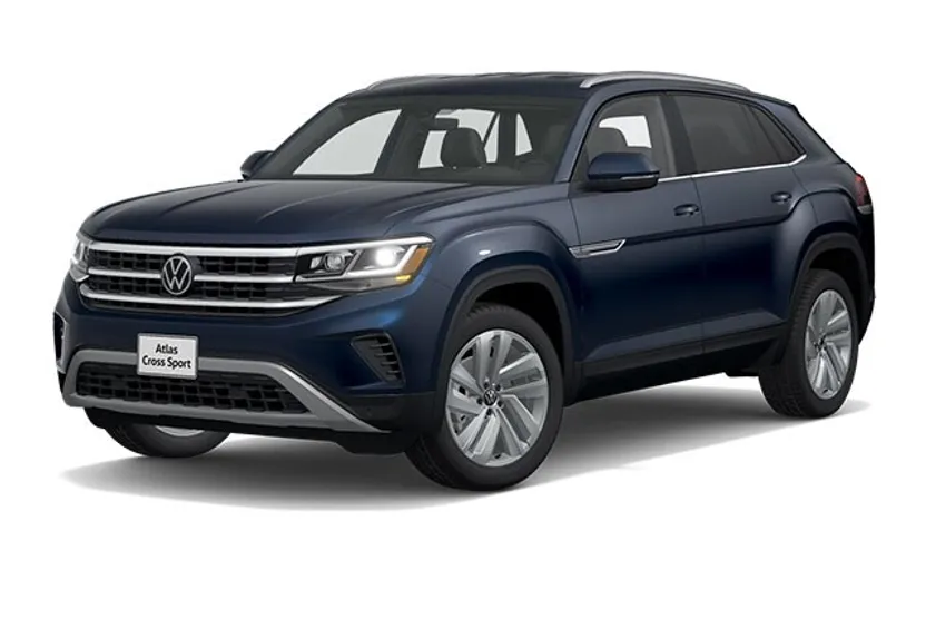 2022 Volkswagen Atlas Cross Sport V6 SE Technology photo 1